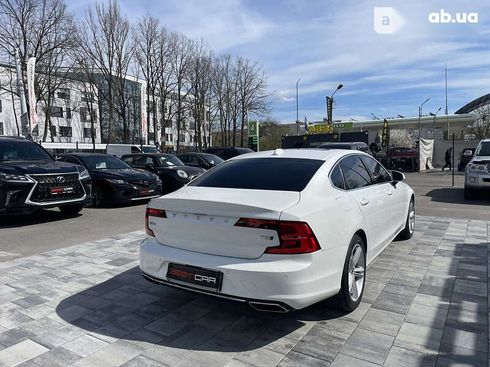 Volvo S90 2017 - фото 13