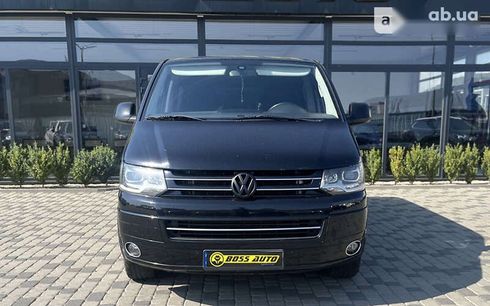 Volkswagen Multivan 2011 - фото 4