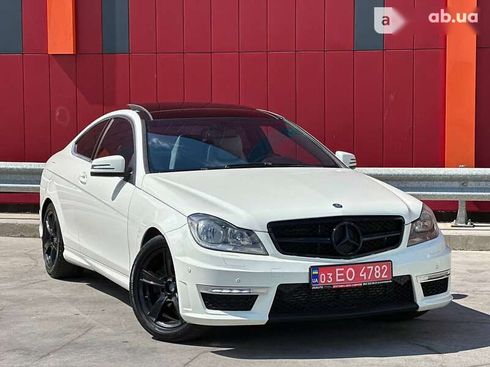 Mercedes-Benz C-Класс 2012 - фото 5