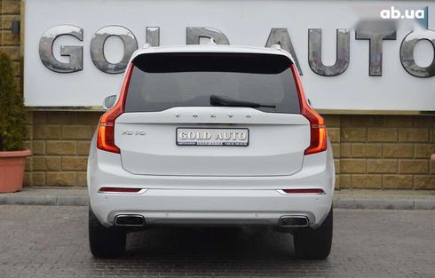 Volvo XC90 2015 - фото 11