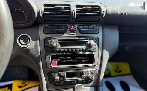 Mercedes-Benz C-Класс 2004 - фото 18