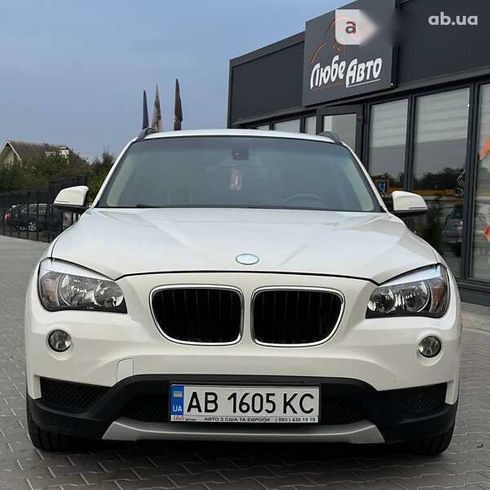 BMW X1 2013 - фото 5