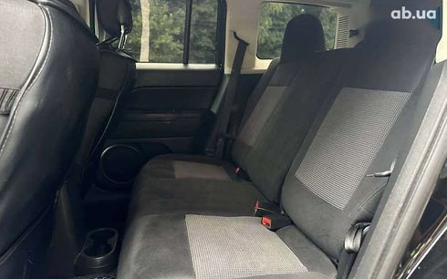 Jeep Patriot 2014 - фото 20