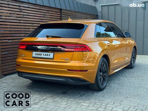 Audi Q8 2018 - фото 7