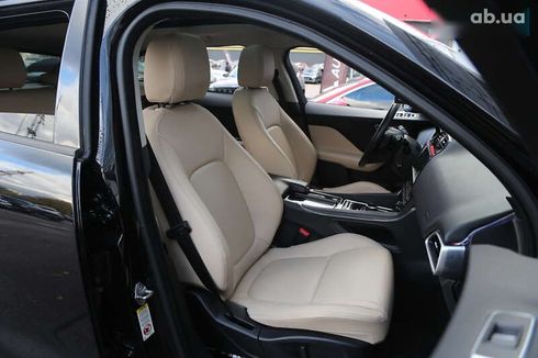 Jaguar F-Pace 2017 - фото 11