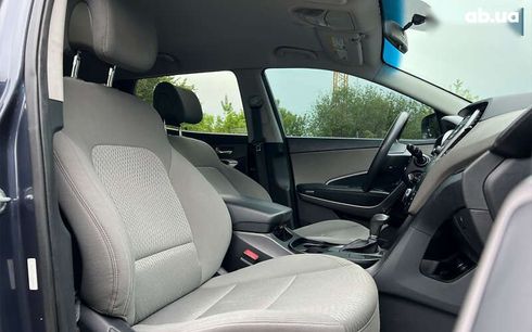 Hyundai Santa Fe 2015 - фото 9