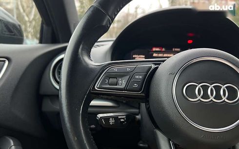 Audi A3 2018 - фото 11