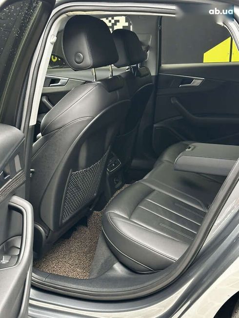 Audi A4 2018 - фото 14