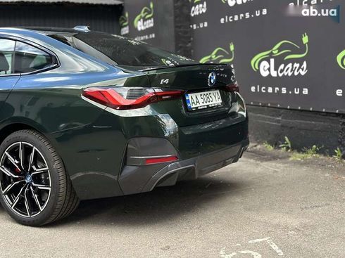 BMW i4 2024 - фото 6