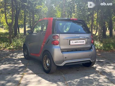 Smart Fortwo 2013 - фото 2