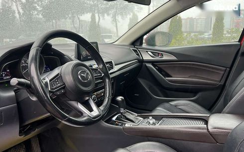 Mazda 3 2018 - фото 10