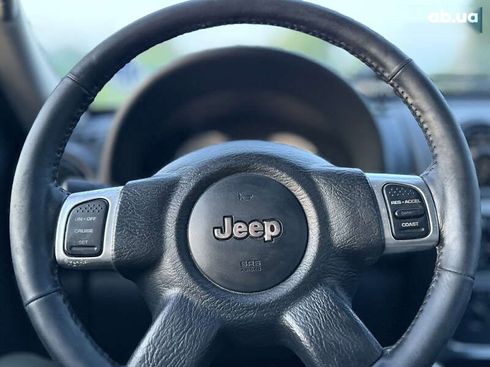 Jeep Cherokee 2004 - фото 23