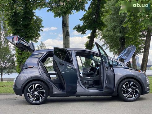 Chevrolet Bolt 2022 - фото 16
