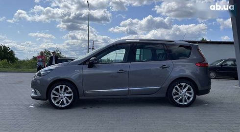 Renault grand scenic 2014 - фото 9