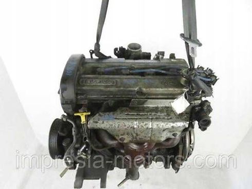 двигатель в сборе для Ford Escort - купить на Автобазаре - фото 9