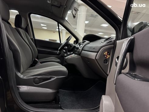 Renault Scenic 2008 черный - фото 8