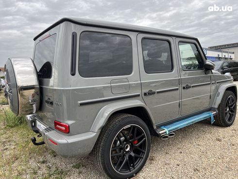 Mercedes-Benz G-Класс 2024 - фото 40