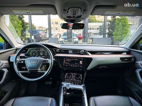 Audi E-Tron 2019 - фото 28