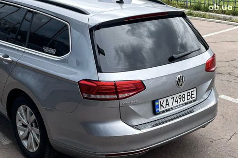 Volkswagen Passat 2017 - фото 4