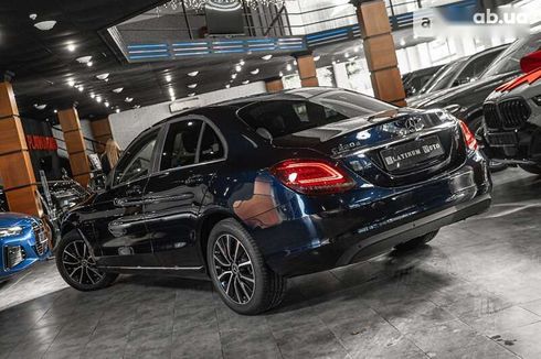 Mercedes-Benz C-Класс 2019 - фото 13