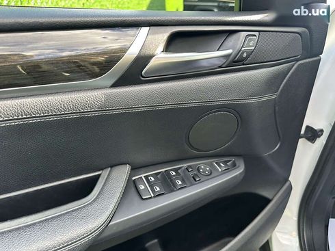 BMW X3 2015 - фото 15