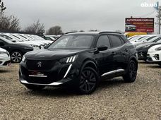 Продажа б/у Peugeot e-2008 2021 года во Львове - купить на Автобазаре