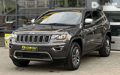 Jeep Grand Cherokee 2019 - фото 3