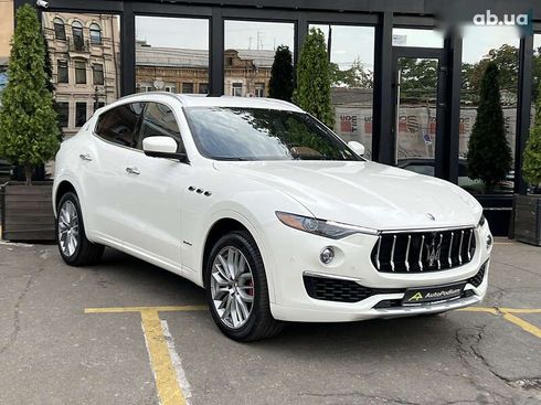 Maserati Levante 2019 - фото 3