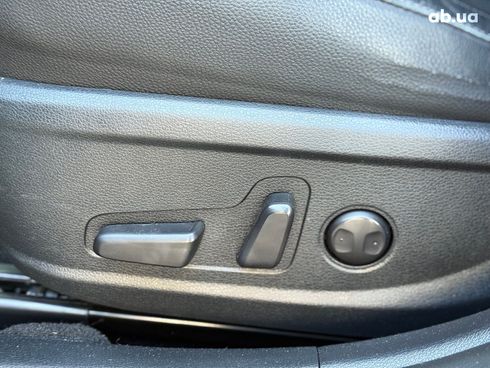 Kia K7 2017 синий - фото 28