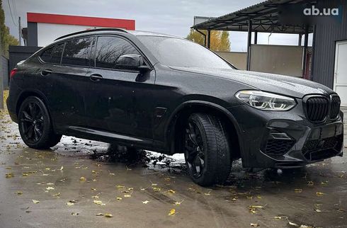 BMW X4 M 2021 - фото 3