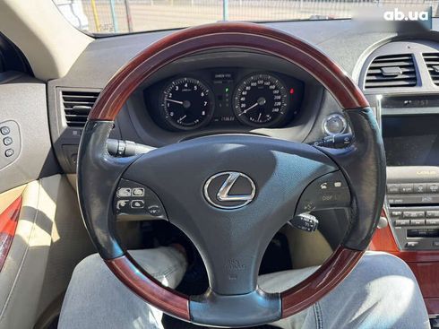 Lexus ES 2006 - фото 22