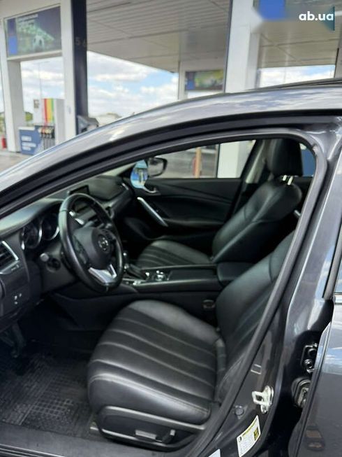 Mazda 6 2015 - фото 14