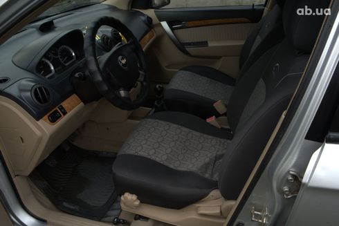 Chevrolet Aveo 2007 - фото 9