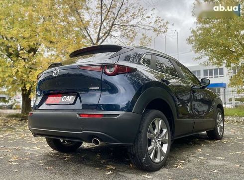 Mazda CX-30 2023 - фото 22