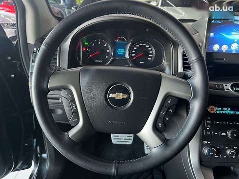 Chevrolet Captiva 2014 - фото 12