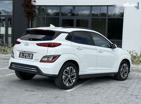 Hyundai Kona 2021 - фото 4
