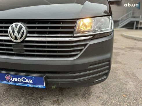 Volkswagen Transporter 2020 - фото 14