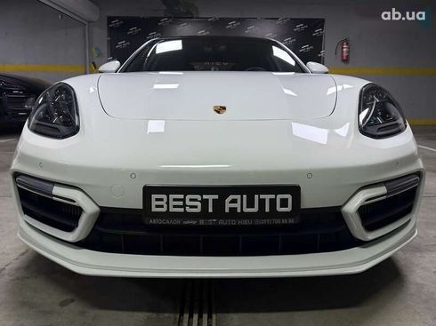 Porsche Panamera 2023 - фото 2