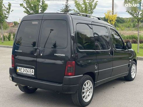Peugeot Partner 2004 - фото 9