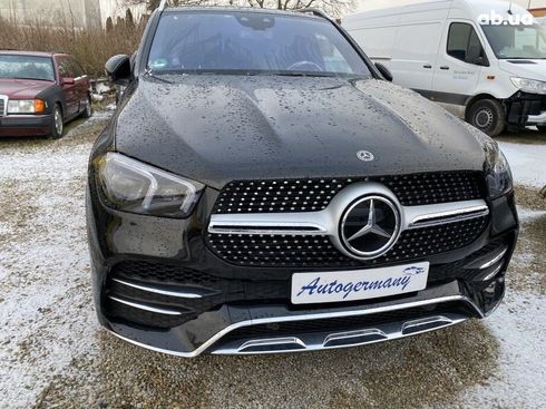 Mercedes-Benz GLE-Класс 2020 черный - фото 4
