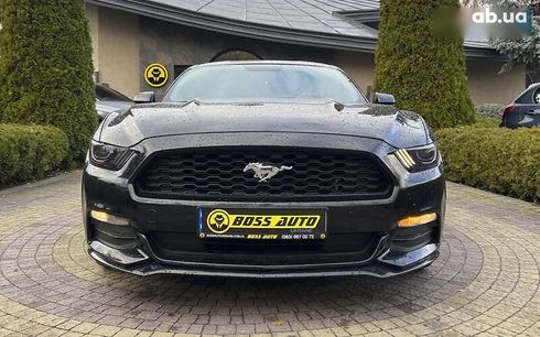 Ford Mustang 2016 - фото 2