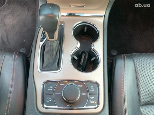 Jeep Grand Cherokee 2016 белый - фото 39