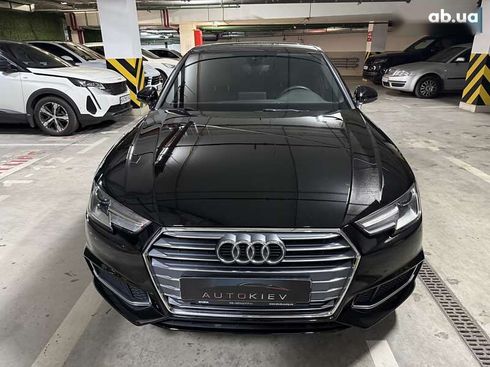 Audi A4 2019 - фото 2