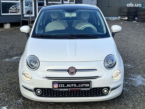 Fiat 500 2018 - фото 2