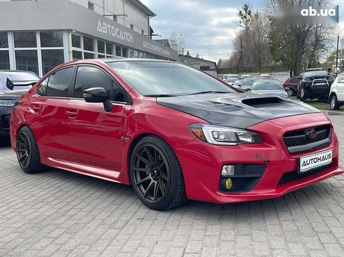 Subaru WRX 2014 - фото 2