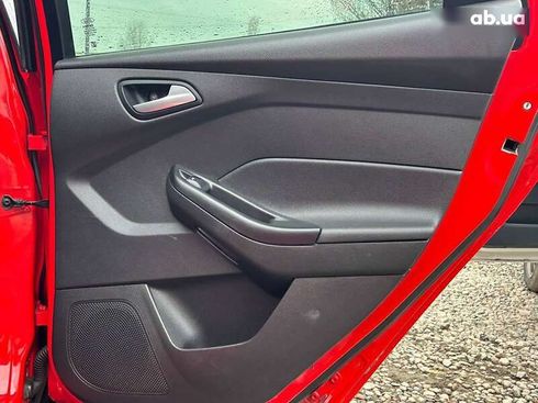 Ford Focus 2015 - фото 28