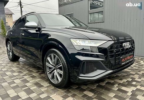 Audi SQ8 2021 - фото 12