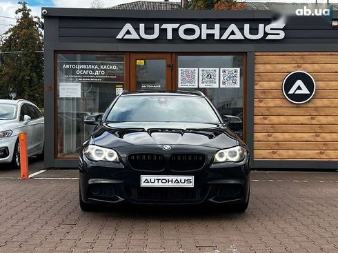 BMW 5 серия 2014 - фото 2