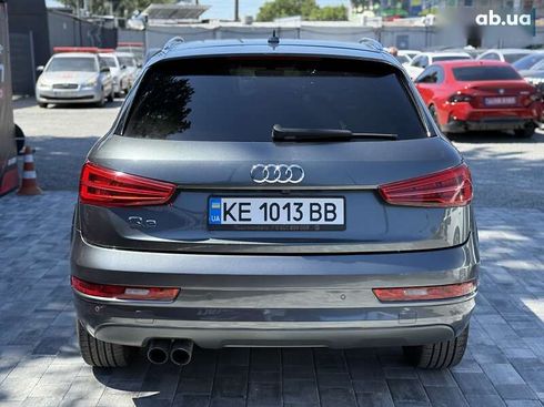 Audi Q3 2017 - фото 10