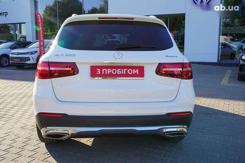 Mercedes-Benz GLC-Класс 2018 - фото 6